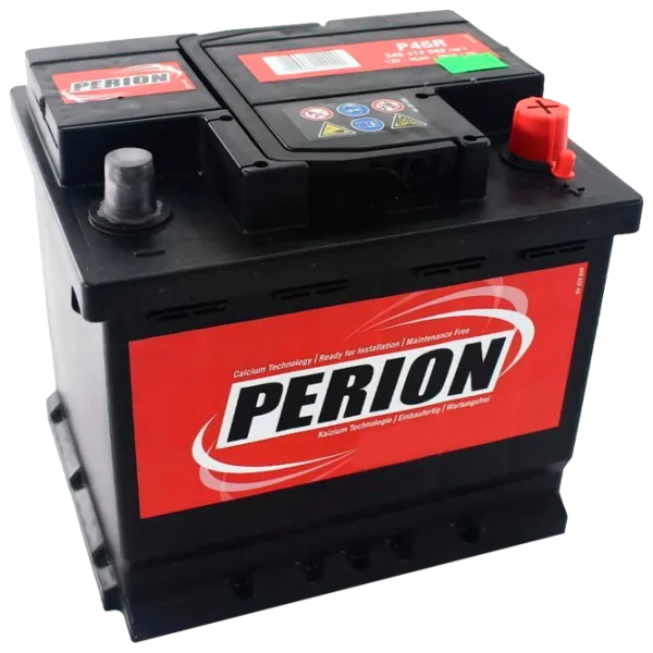 Авто аккумулятор Perion 44Ah 440A photo 1