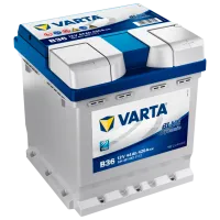 Авто аккумулятор Varta Blue Dynamic B36 420A