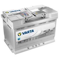 Acumulator auto Varta Silver Dynamic AGM E39 760 AA