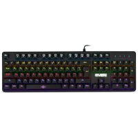 Клавиатура Sven KB-G9100 Проводная/ Черный
