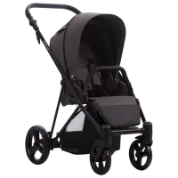 Cărucior pentru copil Bebetto Magelan 185592/ Black