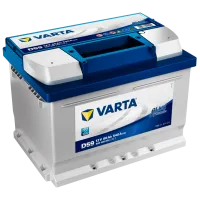 Авто аккумулятор Varta Blue Dynamic D59 540 AA