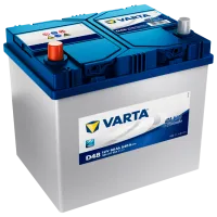 Авто аккумулятор Varta Blue Dynamic D48 540 AA