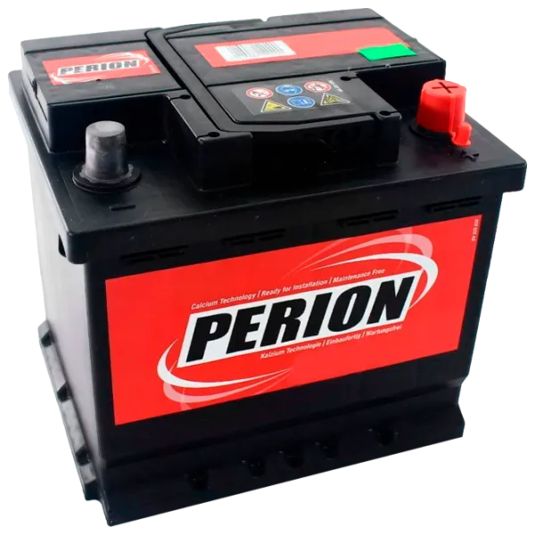 Авто аккумулятор Perion 56Ah 480A photo 1