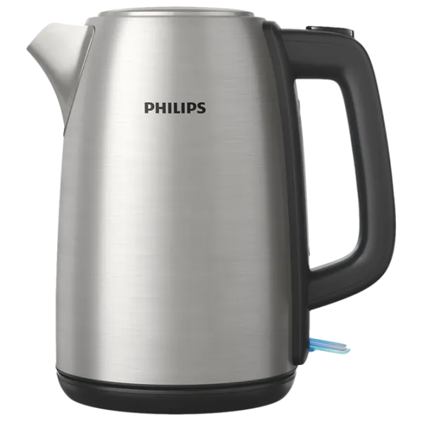 Ceainic electric Philips HD9351/90 1.7l / Ascuns / Inox photo 1