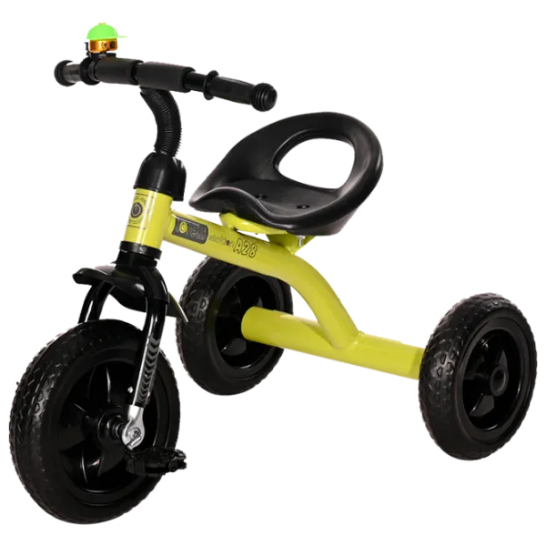 Triciclu Lorelli A28 25 kg/ Green photo 1 Triciclu Lorelli A28 25 kg/ Green photo 1