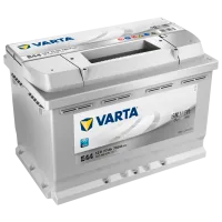 Авто аккумулятор Varta Silver Dynamic E44 780 AA