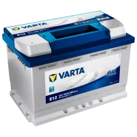 Авто аккумулятор Varta Blue Dynamic E12 680 A