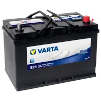 Авто аккумулятор Varta Blue Dynamic E25 680 A