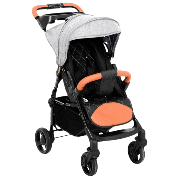 Cărucior pentru copil Glamvers Bruno 165983/ Beige photo 1
