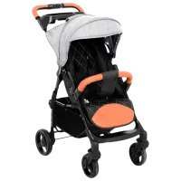 Cărucior pentru copil Glamvers Bruno 165983/ Beige