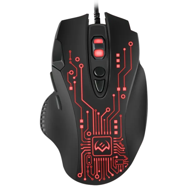 Мышь Sven RX-G715 USB/ Черный photo 1