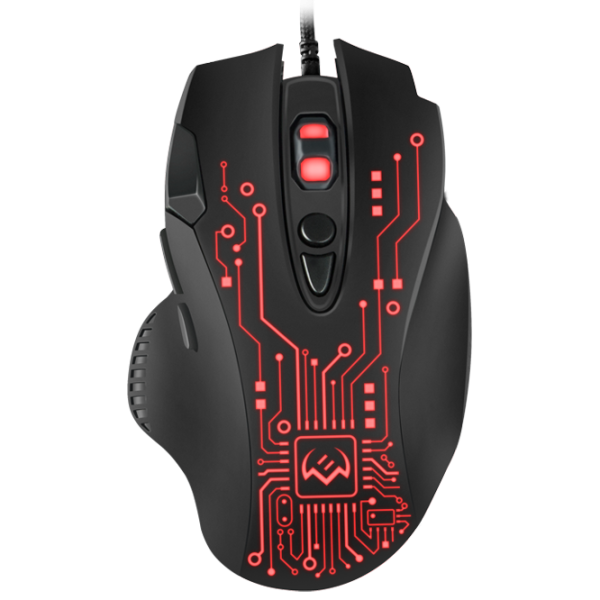 Мышь Sven RX-G715 USB/ Черный photo 1