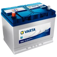 Авто аккумулятор Varta Blue Dynamic E24 630A