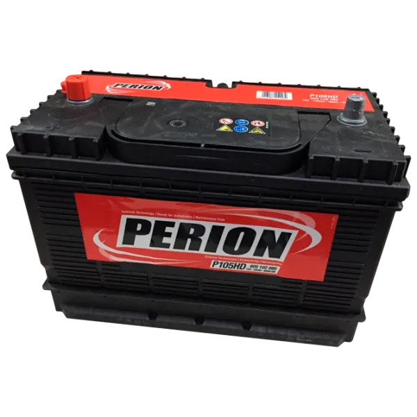 Авто аккумулятор Perion 105Ah 800 AA photo 1
