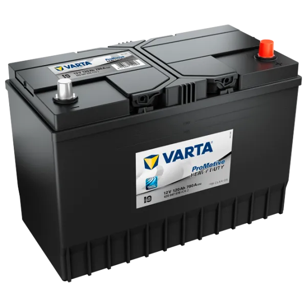 Авто аккумулятор Varta Promotive Heavy Duty 780 AA photo 1