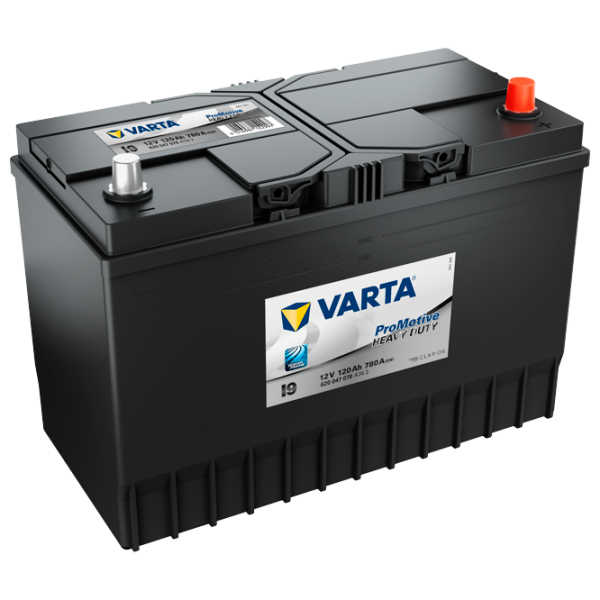 Авто аккумулятор Varta Promotive Heavy Duty 780 AA photo 1