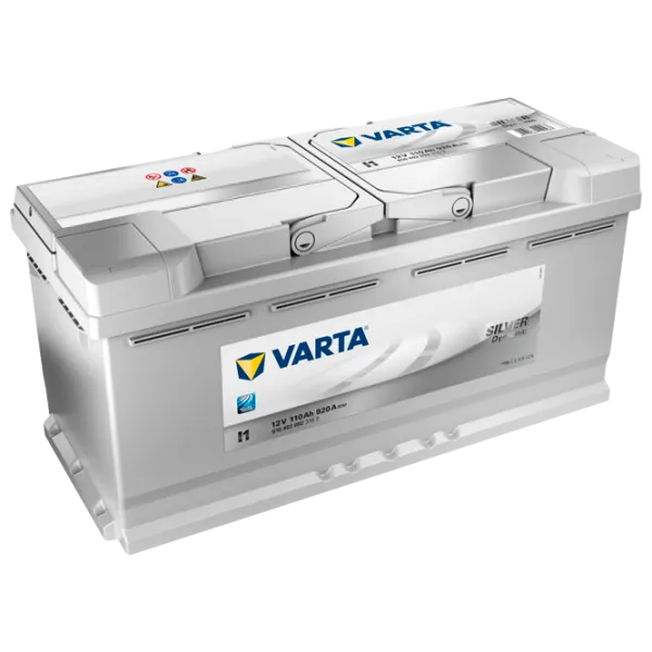 Авто аккумулятор Varta Silver Dynamic I1 920 AA photo 1