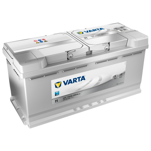 Авто аккумулятор Varta Silver Dynamic I1 920 AA photo 1