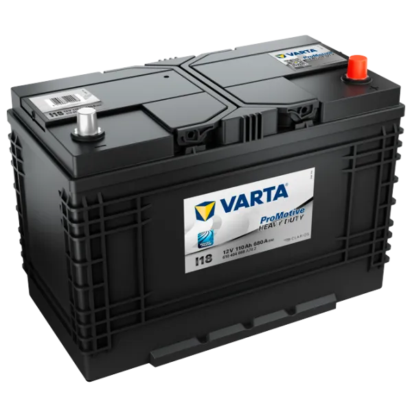 Авто аккумулятор Varta Promotive Heavy Duty 680 A photo 1