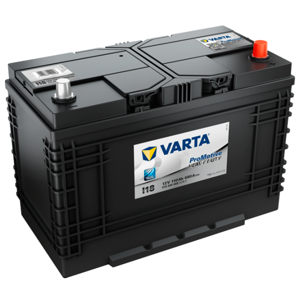 Авто аккумулятор Varta Promotive Heavy Duty 680 A photo 1