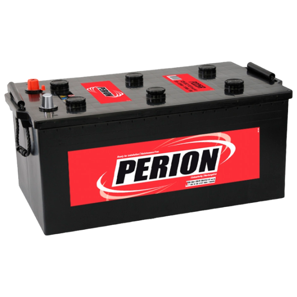 Авто аккумулятор Perion 140Ah 800 AA photo 1