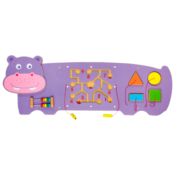 Joc de masă VIGA Toy-Hippo 1+/ Dezvoltare photo 1 Joc de masă VIGA Toy-Hippo 1+/ Dezvoltare photo 1