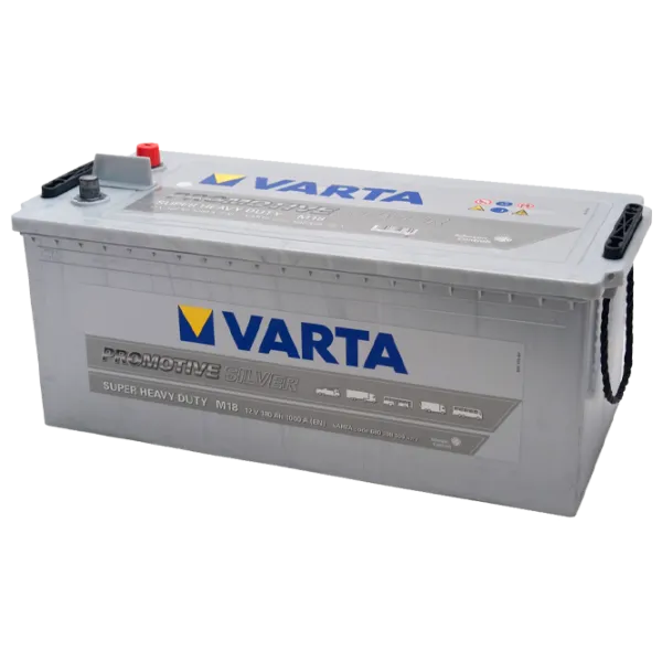 Авто аккумулятор Varta Promotive Silver M18 (680 108 100) 1000A photo 1 Авто аккумулятор Varta Promotive Silver M18 (680 108 100) 1000A photo 1