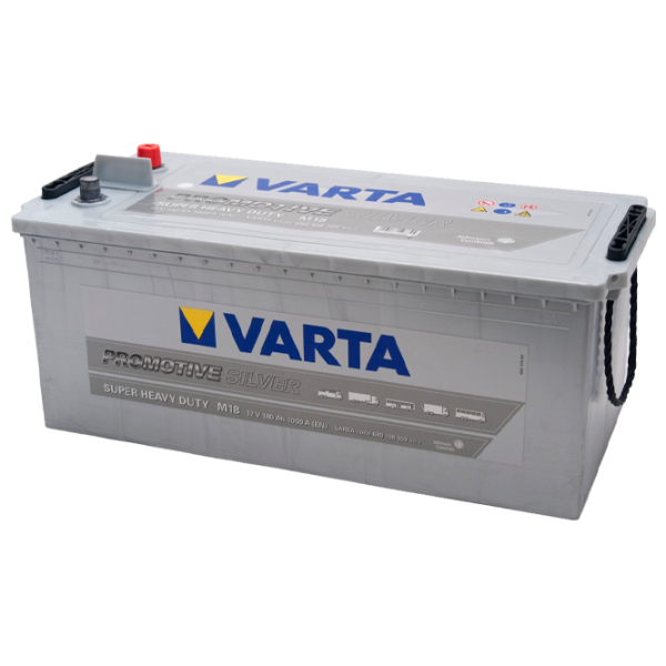 Авто аккумулятор Varta Promotive Silver M18 (680 108 100) 1000A photo 1 Авто аккумулятор Varta Promotive Silver M18 (680 108 100) 1000A photo 1