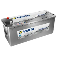 Авто аккумулятор Varta Promotive Super Heavy Duty K7 (645 400 080) 800 AA