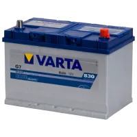 Авто аккумулятор Varta Blue Dynamic G7 (595 404 083) 830 AA