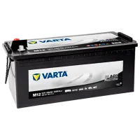 Авто аккумулятор Varta Promotive Black M12 (680 011 140) 1400A