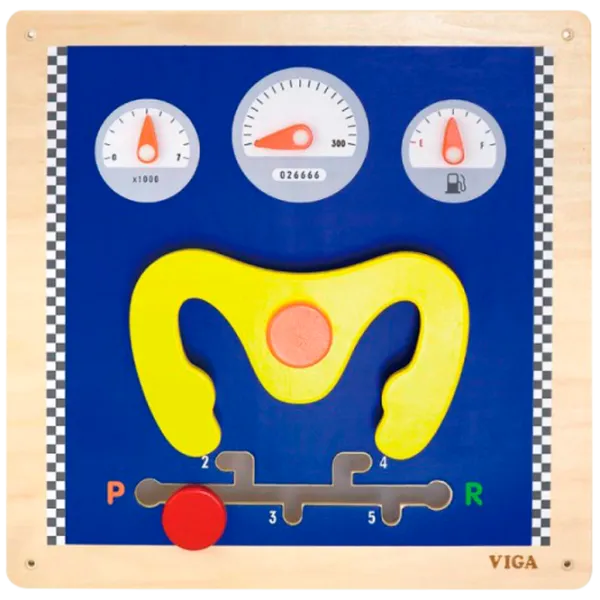 Joc de masă VIGA Racing Car 1.5+/ Dezvoltare photo 1