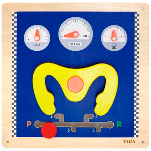 Joc de masă VIGA Racing Car 1.5+/ Dezvoltare photo 1