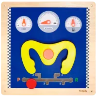 Настольная игра VIGA Racing Car 1.5+/ Развитие