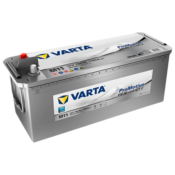 Acumulator auto Varta Promotive Heavy Duty (654 011 115) 1150A photo 1
