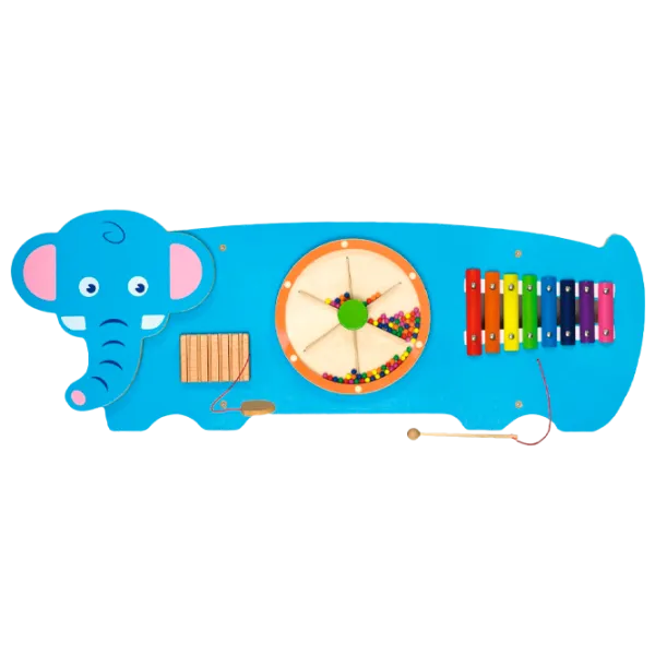 Настольная игра VIGA Elephant 1+/ Развитие photo 1 Настольная игра VIGA Elephant 1+/ Развитие photo 1