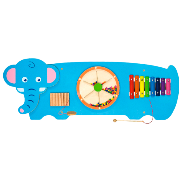 Настольная игра VIGA Elephant 1+/ Развитие photo 1 Настольная игра VIGA Elephant 1+/ Развитие photo 1