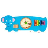 Joc de masă VIGA Elephant 1+/ Dezvoltare