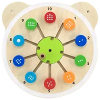 Настольная игра VIGA Numbers 1.5+/ Развитие