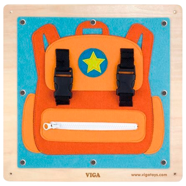 Joc de masă VIGA Îmbracam si încheiem 1.5+/ Dezvoltare photo 1 Joc de masă VIGA Îmbracam si încheiem 1.5+/ Dezvoltare photo 1