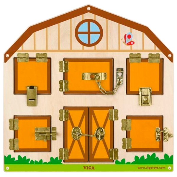 Joc de masă VIGA Deschidem si închidem 1.5+/ Dezvoltare photo 1