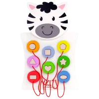 Настольная игра VIGA Match Shapes 3+/ Развитие