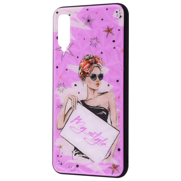 Husă pentru smartphone Samsung Galaxy A12/ Galaxy M12 WAVE/ Back/ PC/ TPU/ Pink photo 1 Husă pentru smartphone Samsung Galaxy A12/ Galaxy M12 WAVE/ Back/ PC/ TPU/ Pink photo 1