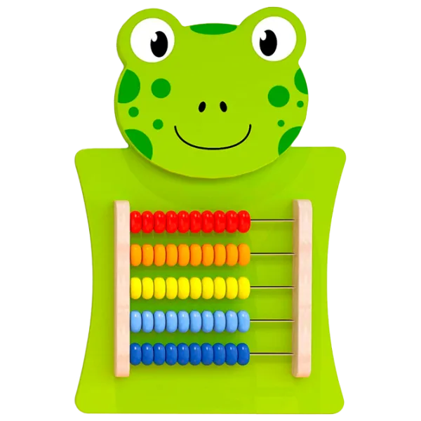 Joc de masă VIGA Abacus 3+/ Dezvoltare photo 1 Joc de masă VIGA Abacus 3+/ Dezvoltare photo 1