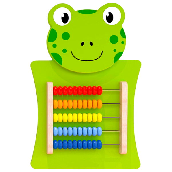 Joc de masă VIGA Abacus 3+/ Dezvoltare photo 1 Joc de masă VIGA Abacus 3+/ Dezvoltare photo 1