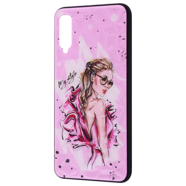 Husă pentru smartphone Samsung Galaxy A12/ Galaxy M12 WAVE/ Back/ PC/ TPU/ Pink photo 1 Husă pentru smartphone Samsung Galaxy A12/ Galaxy M12 WAVE/ Back/ PC/ TPU/ Pink photo 1