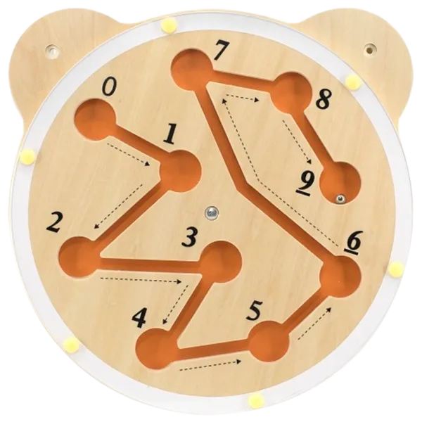 Joc de masă VIGA Sliding Ball 3+/ Dezvoltare photo 1 Joc de masă VIGA Sliding Ball 3+/ Dezvoltare photo 1