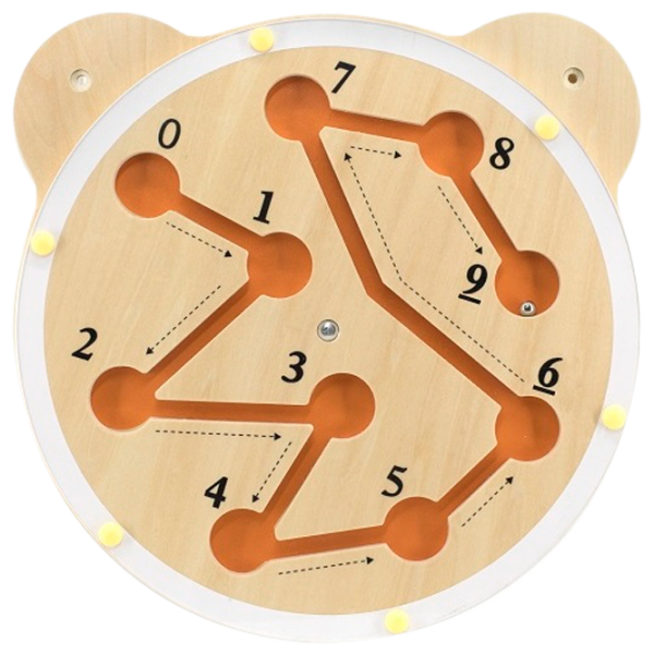 Joc de masă VIGA Sliding Ball 3+/ Dezvoltare photo 1 Joc de masă VIGA Sliding Ball 3+/ Dezvoltare photo 1