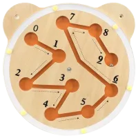 Настольная игра VIGA Sliding Ball 3+/ Развитие